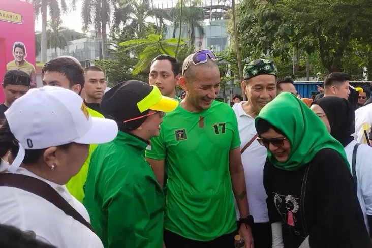 Alasan Sandiaga Uno...