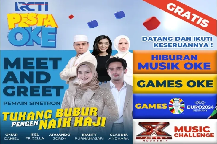 RCTI Beri Kejutan Datangi...