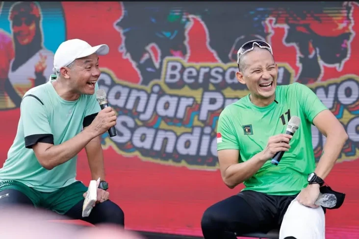 Ganjar Pranowo Dijuluki...