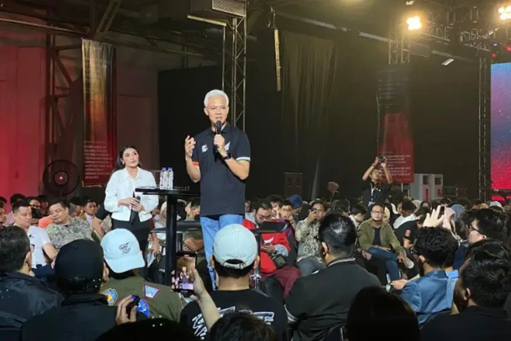 Anak Desa Jadi Calon...