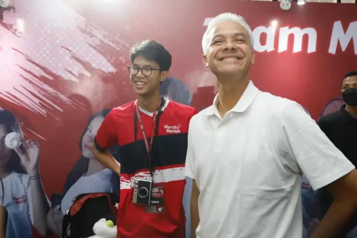 Alam Tanding Bulutangkis...