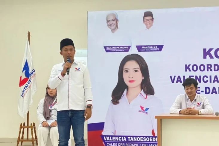 Konsolidasi Pemenangan...