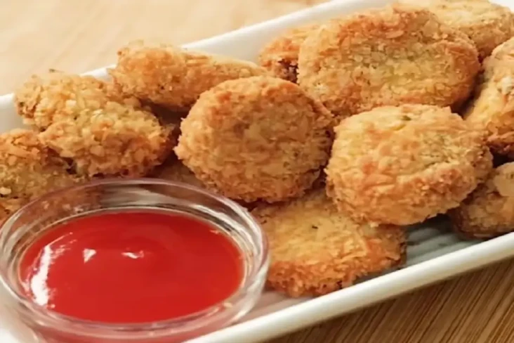 Resep Nugget Tempe,...