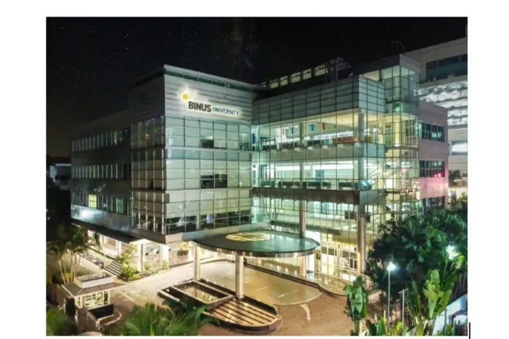 BINUS Business School...