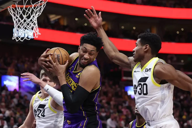 Hasil Lengkap NBA, Minggu...