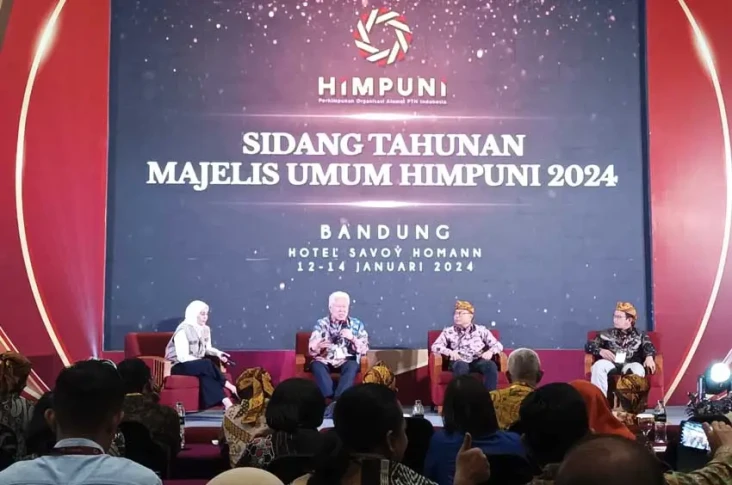 Gelar Sidang Tahunan...
