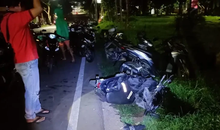 Pengemudi Mobil Diduga...
