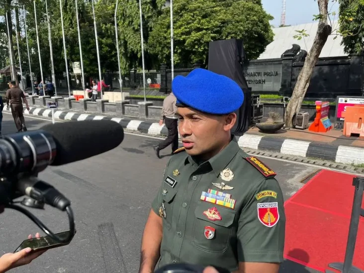 Terlibat Penganiayaan...