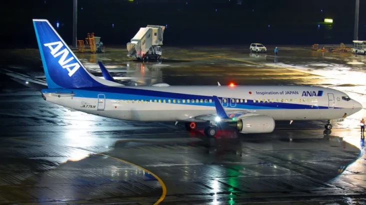 Pintu Boeing 737 Max...