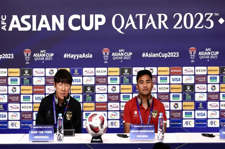 Timnas Indonesia Diminta...