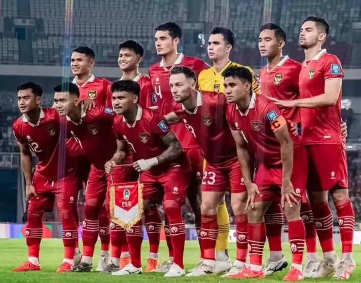 Timnas Indonesia Lolos...