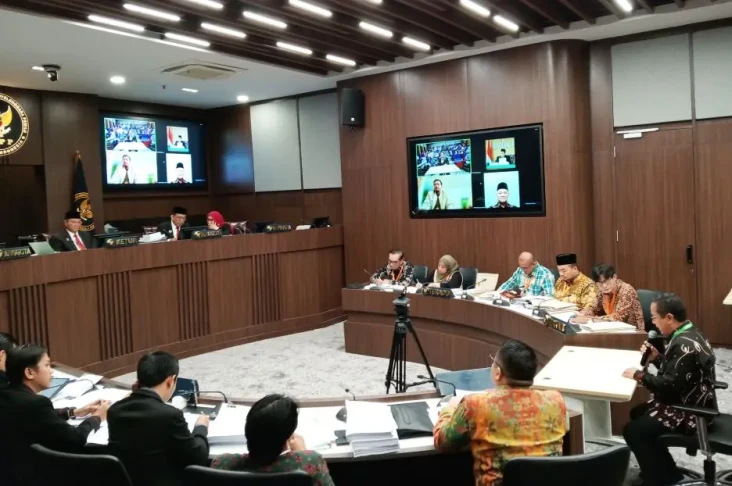 Siang Ini DKPP Sidang...