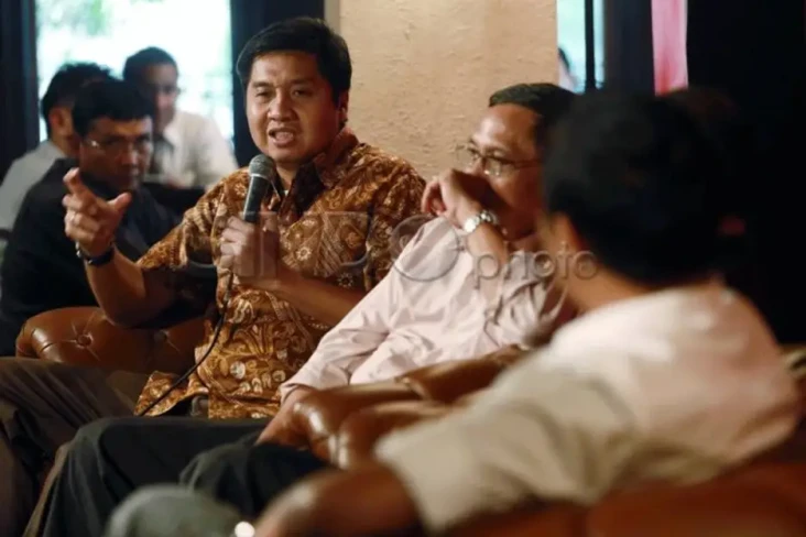 Pamit dari PDIP, Maruarar...