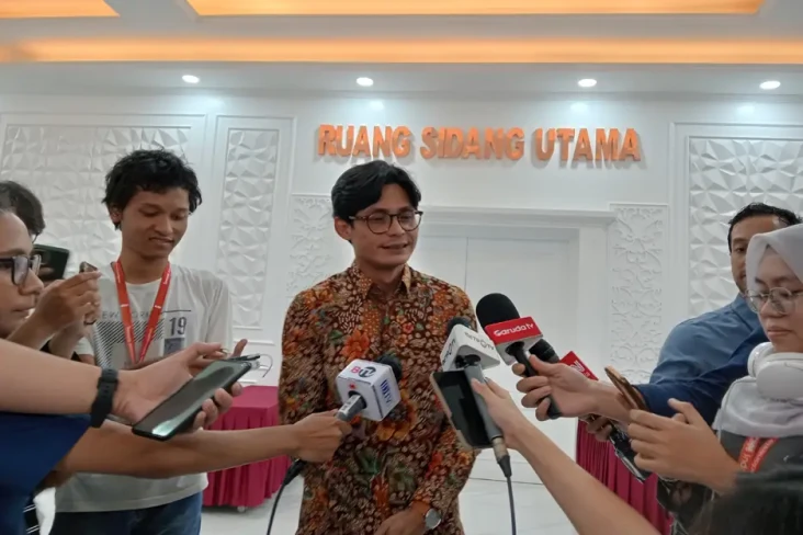 KPU Kembali Tetapkan...
