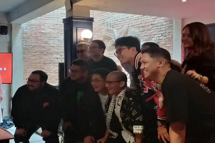 Arsjad, Sandi, hingga...
