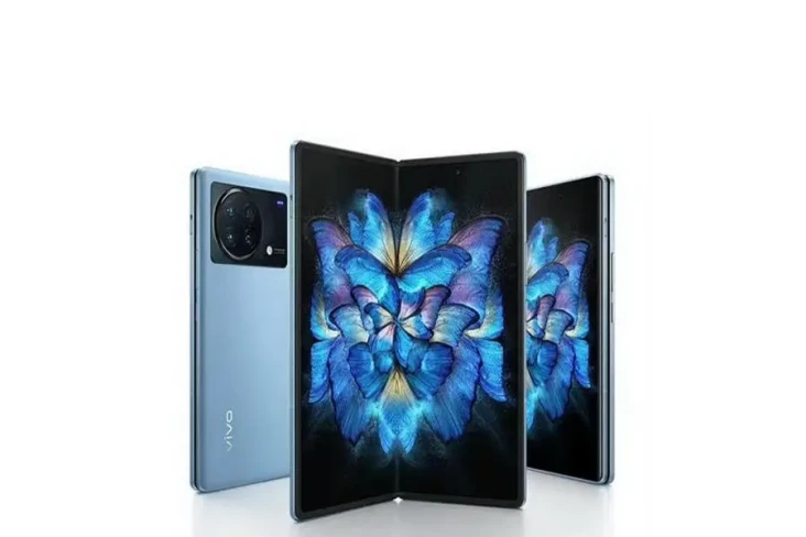 Segera Rilis, Vivo X...