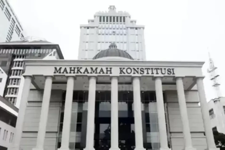 Besok, MK Gelar Sidang...
