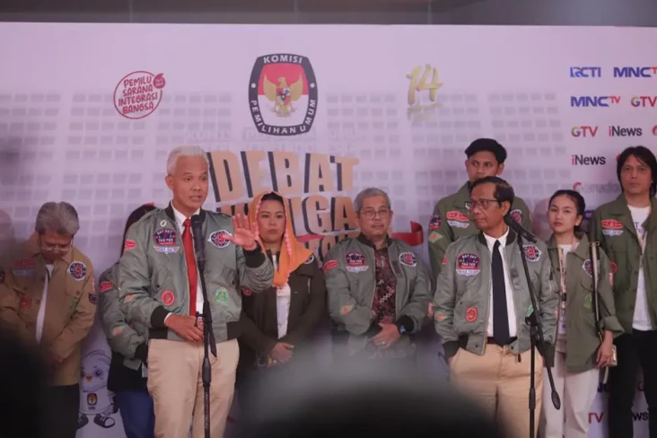 Mahfud Ingin Hapus Batas...