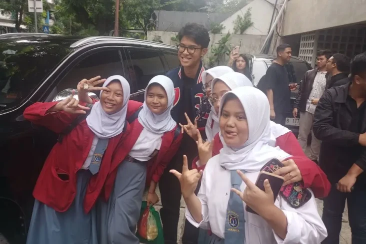 Potret Humble Alam Ganjar...