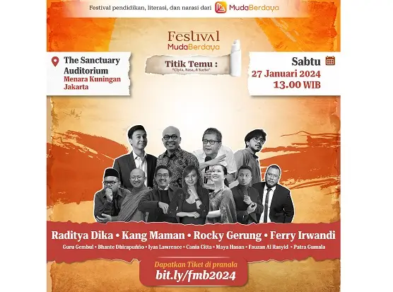 Festival MudaBerdaya:...