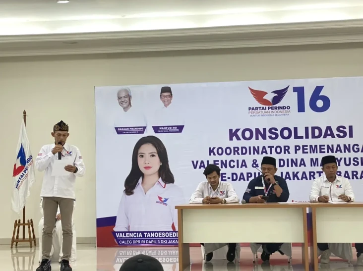 Pemilu 2024, Tim Pemenangan...