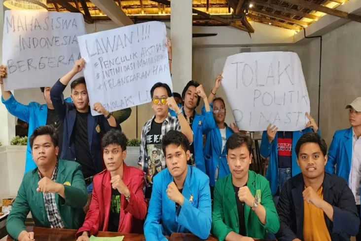 Mahasiswa se-Jakarta...