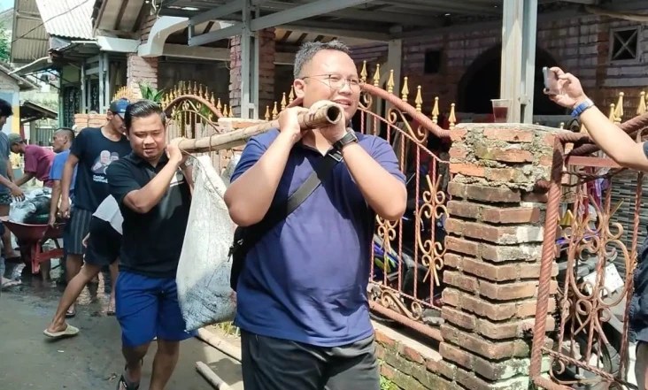 Pemuda Perindo Kerja...