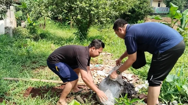 Caleg Perindo Kerja...
