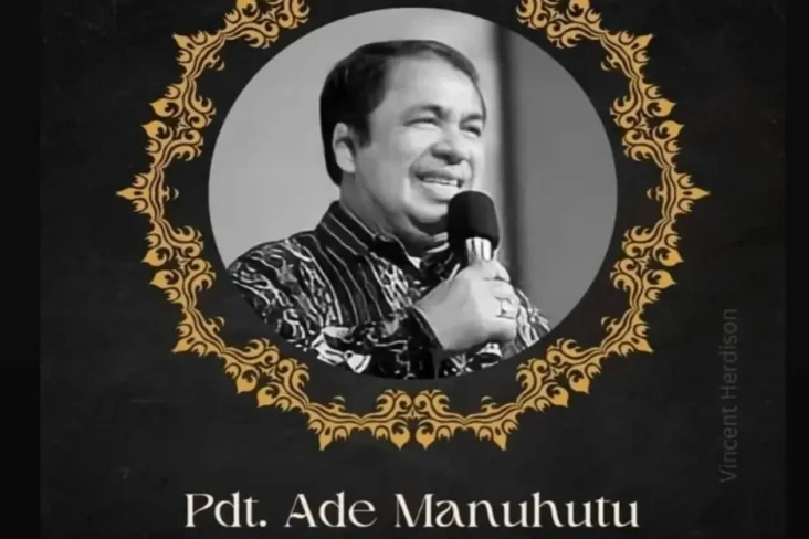 Penyanyi Ade Manuhutu...
