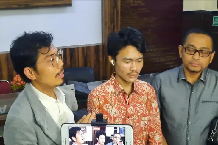 Kronologi Anak Aspri...