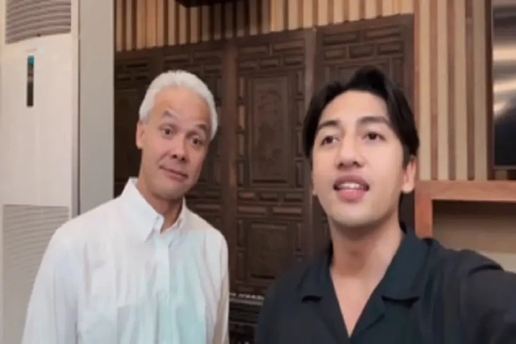 Harris Vriza Ikutan...