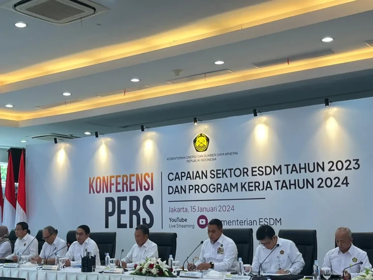 Investasi Sektor ESDM...