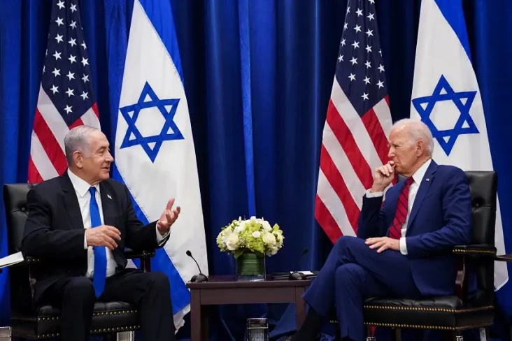 Biden Frustrasi Terhadap...