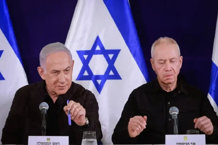 Israel Sibuk Perang...