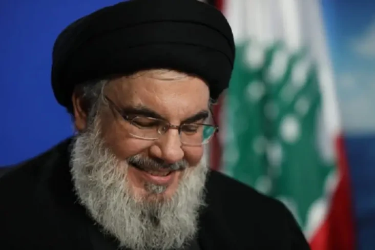 Bos Hizbullah Ledek...