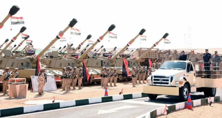 4 Negara Arab yang Gabung...