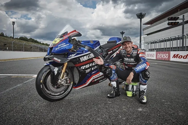 Crutchlow: Dalam 5 Tahun...