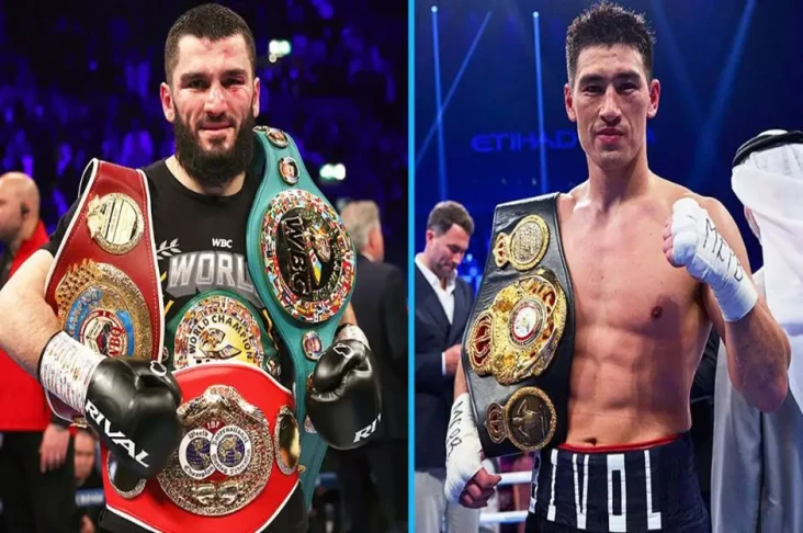 Artur Beterbiev: Aku...