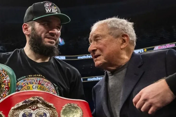 Artur Beterbiev vs Dmitry...