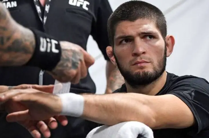 Apakah Benar Khabib...