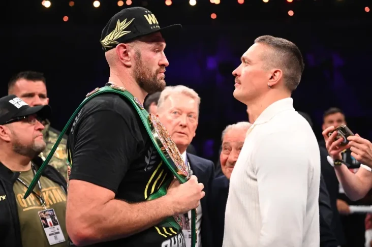 Tyson Fury Diminta Ubah...