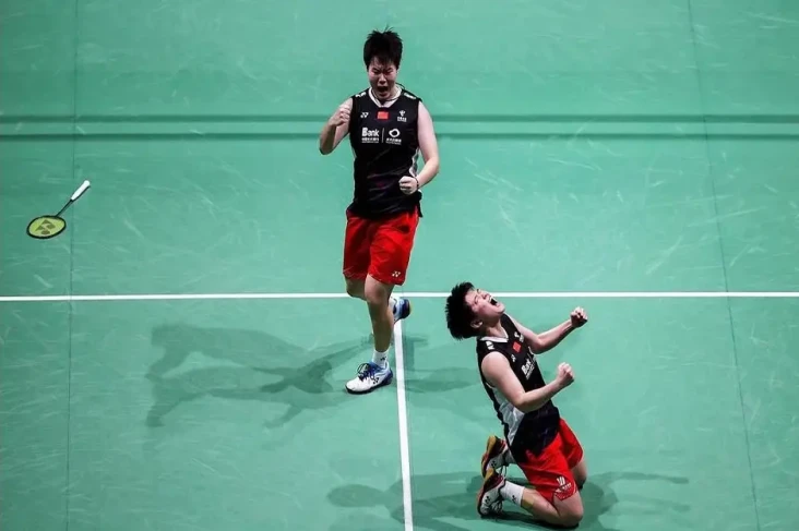 Hasil BWF Malaysia Open...
