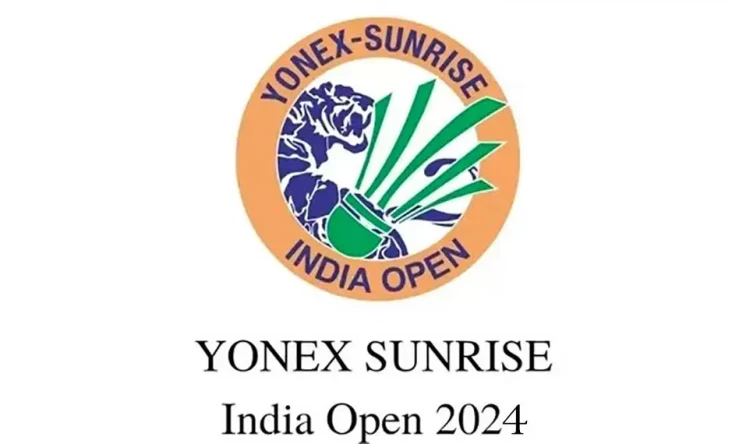 Jadwal India Open 2024:...