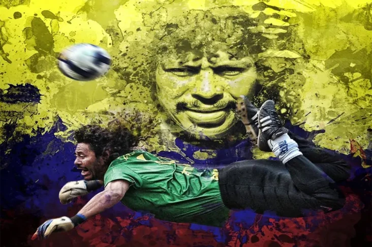 Kisah Gila Rene Higuita:...