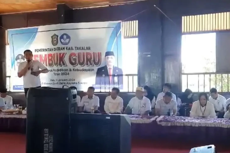 Viral Sekda Takalar...
