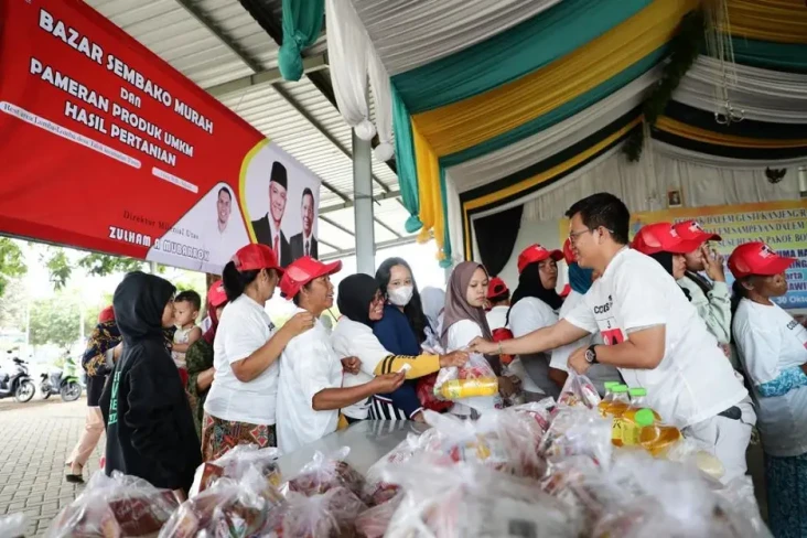 Bazar Sembako Murah,...