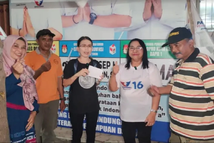 Perindo Kaya Program...