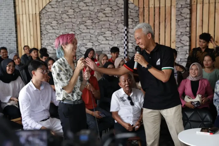 Ngobrol Bareng di Purbalingga,...