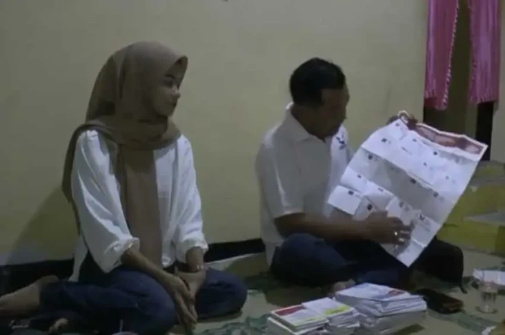 Caleg Perindo Kendal...