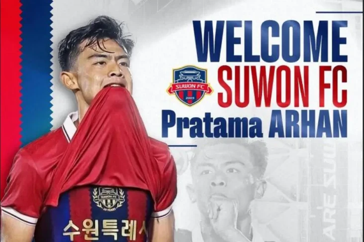 Pratama Arhan Resmi...